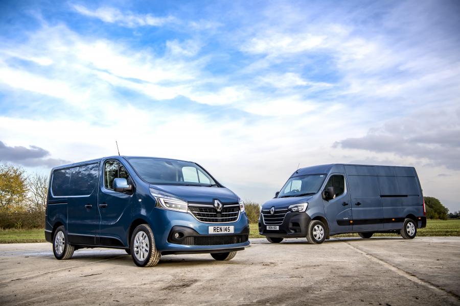 Renault Master L3H2 Van 2019 года  (UK) (фото 39 из 42)